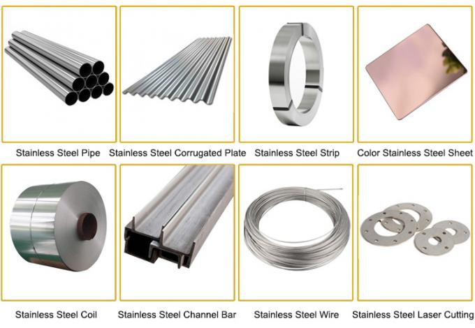 SS309S Stainless Steel Sheet Coil 5