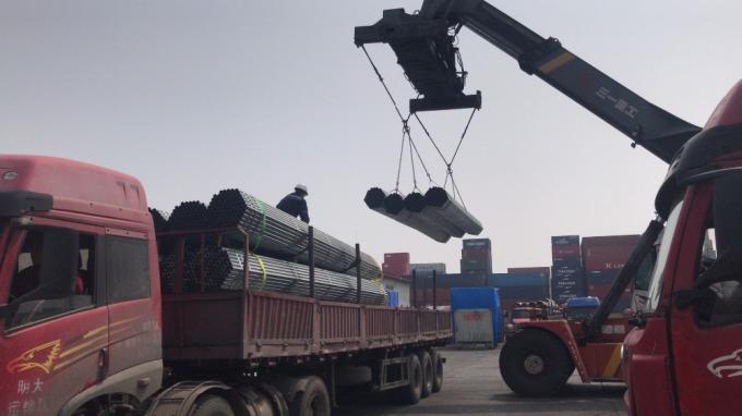 Food Grade Inox Stainless Steel Pipes And Tubes SS304 SS304L SS201 2