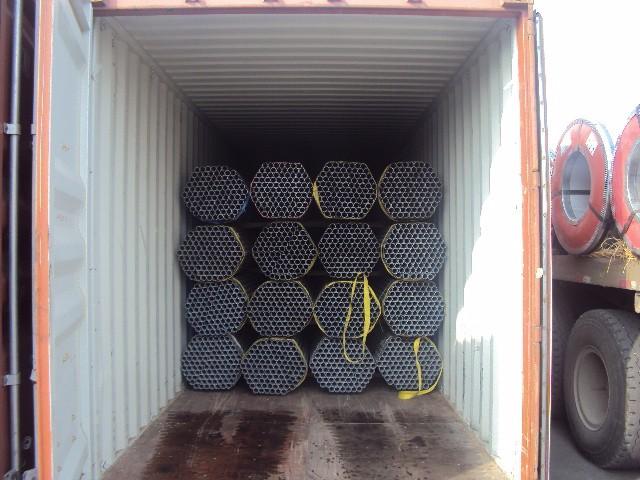 Food Grade Inox Stainless Steel Pipes And Tubes SS304 SS304L SS201 4