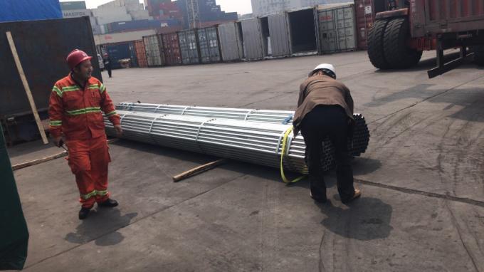 Food Grade Inox Stainless Steel Pipes And Tubes SS304 SS304L SS201 3