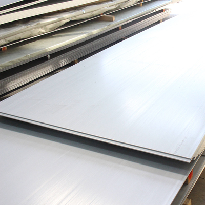 SUS304 SS316 Hot Rolled Stainless Steel Plate SS201 SS202 SS301