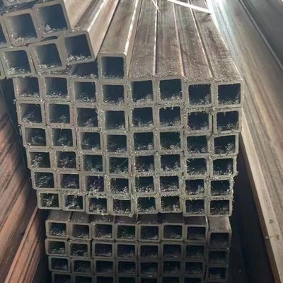ग्रेड 9948 सीमलेस स्टील हॉट रोल्ड पाइप एएसटीएम 6 मीटर