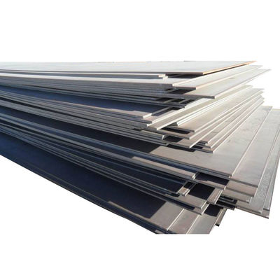 NM400 NM450 NM500 NM600 उच्च मैंगनीज पहनें प्लेट्स