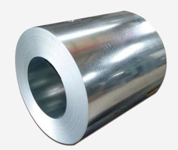 Cold Rolled SGCC CGCC Galvanized Steel Coils 20mm To 1500mm