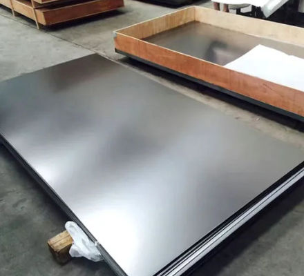 99.95% ASTM B265 Pure Titanium Plate High Corrosion Resistance