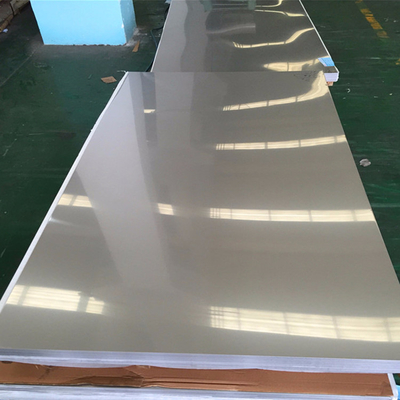 Astm A240 0.1mm कोल्ड रोल्ड स्टेनलेस स्टील प्लेट स्लिट एज 2205 के साथ