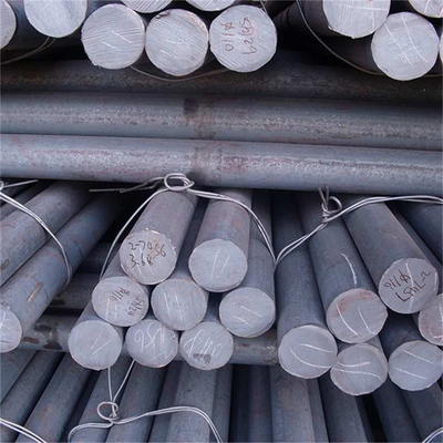 हल्के लोहे की छड़ की कीमत 12mm 6mm 4mm 5mm 3mm 10mm स्टील रॉड AMS 5687 बिलेट धातु की कीमत