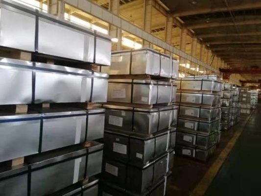 धातु पैकिंग टी 4 स्टील टिन प्लेट 0.2 मिमी इलेक्ट्रोलाइटिक ईटीपी टिन कोटिंग