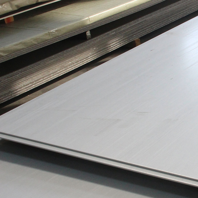SUS304 SS316 Hot Rolled Stainless Steel Plate SS201 SS202 SS301