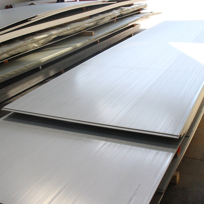 SUS304 SS316 Hot Rolled Stainless Steel Plate SS201 SS202 SS301