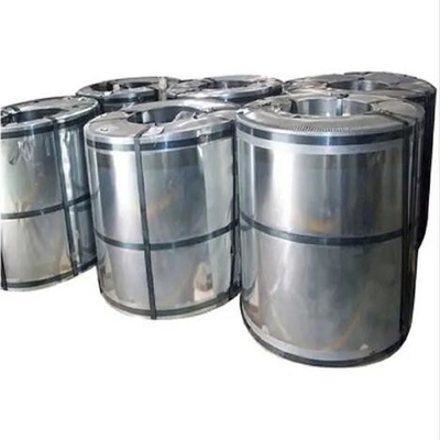 फूड ग्रेड टिन प्लेट स्टील शीट इलेक्ट्रोलाइटिक टिनप्लेट कॉइल DR9 1050mm