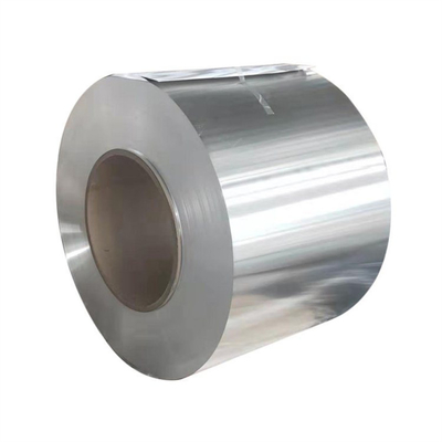 कलर कोटेड MR स्टील टिन प्लेट पर्यावरण के अनुकूल पैकेजिंग सामग्री 0.15mm DR7