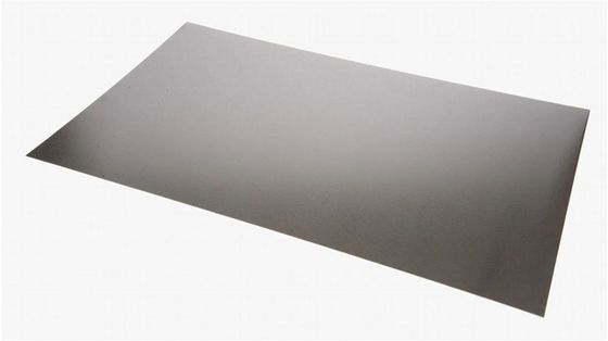 MR SPCC इलेक्ट्रोलाइटिक टिनप्लेट शीट्स फूड ग्रेड 585mm - 995mm JIS G3303 0.5mm
