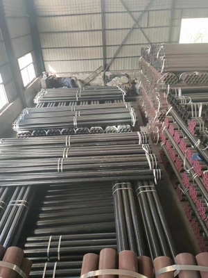 बेंडिंग सीमलेस स्टील ट्यूब पाइप टिकाऊ 34Cr Mo4 JIS G3429