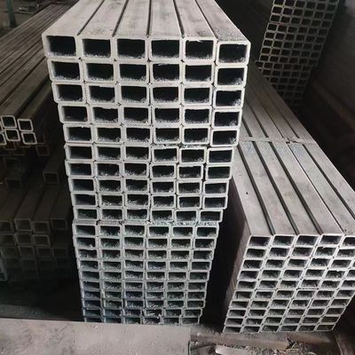 ग्रेड 9948 सीमलेस स्टील हॉट रोल्ड पाइप एएसटीएम 6 मीटर