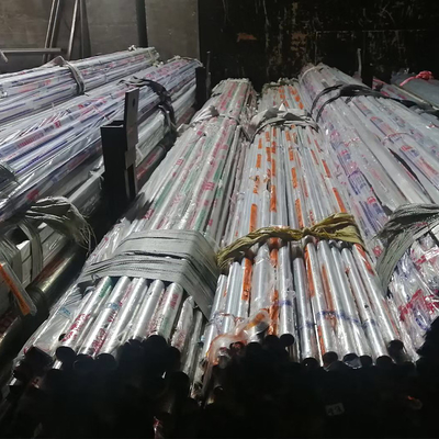 SS पाइप पाइप ग्रेड 304 316 321 सजावटी पाइप गोल और वर्ग सजावट के लिए