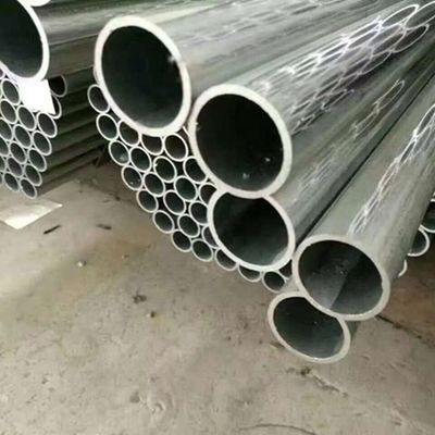 एसएस 400 डीएन 40 0.4 मिमी वेल्डेड डीएन 50 जस्ती स्टील पाइप्स