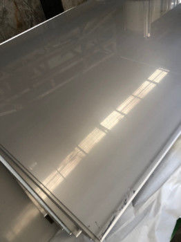 2B 304 कोल्ड रोल्ड स्टेनलेस स्टील