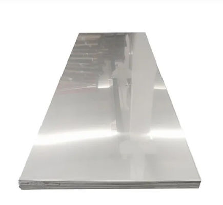 कोल्ड रोल्ड ASTM AISI स्टेनलेस स्टील शीट्स SS316 316L 310