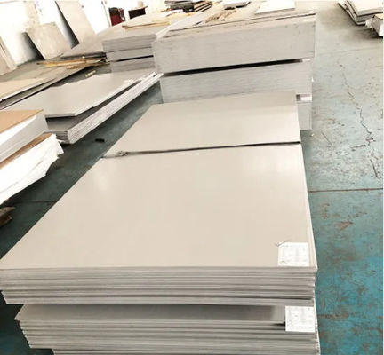 कोल्ड रोल्ड ASTM AISI स्टेनलेस स्टील शीट्स SS316 316L 310