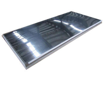 डुप्लेक्स 2205 2507 हॉट रोल्ड स्टेनलेस स्टील शीट 304L 10mm EN 1.4462