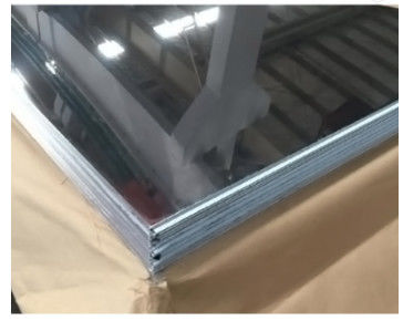 डुप्लेक्स 2205 2507 हॉट रोल्ड स्टेनलेस स्टील शीट 304L 10mm EN 1.4462