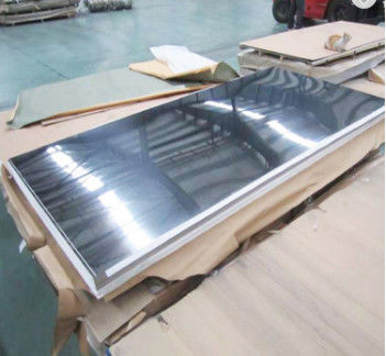 डुप्लेक्स 2205 2507 हॉट रोल्ड स्टेनलेस स्टील शीट 304L 10mm EN 1.4462
