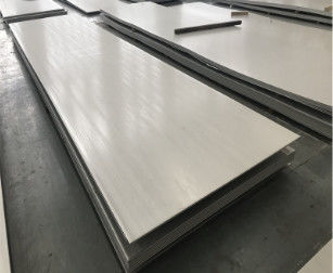SS304 2000mm To 6000mm Hot Rolled Stainless Steel