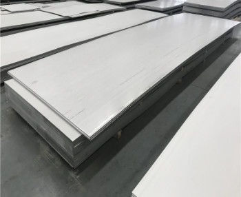 SS304 2000mm To 6000mm Hot Rolled Stainless Steel