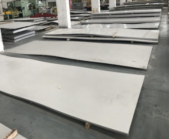 SS304 2000mm To 6000mm Hot Rolled Stainless Steel