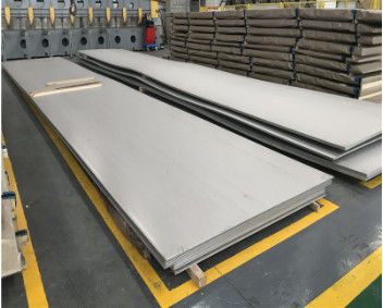 SS304 2000mm To 6000mm Hot Rolled Stainless Steel