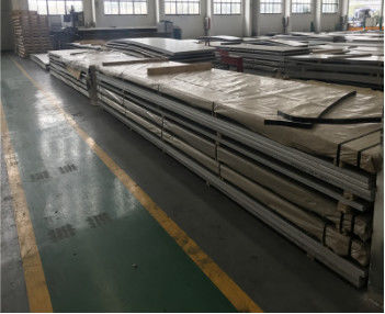 SS304 2000mm To 6000mm Hot Rolled Stainless Steel