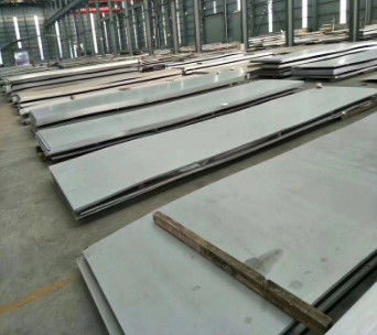 SUS304 हॉट रोल्ड स्टेनलेस स्टील प्लेट 1000 मिमी से 1250 मिमी