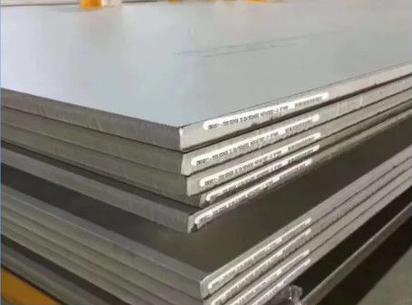 304L 316L 904L Hot Rolled Stainless Steel Plate 201 202 304
