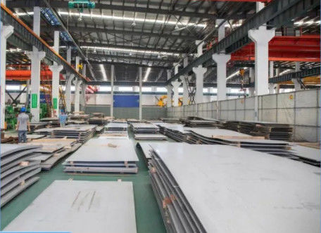 304L 316L 904L Hot Rolled Stainless Steel Plate 201 202 304