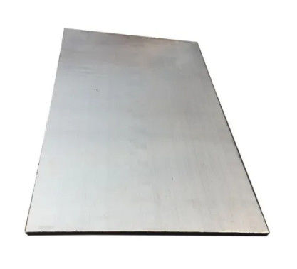 SS310 SS304 Hot Rolled Stainless Steel Plate 24mm To 1500mm