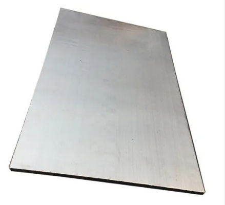 SS310 SS304 Hot Rolled Stainless Steel Plate 24mm To 1500mm