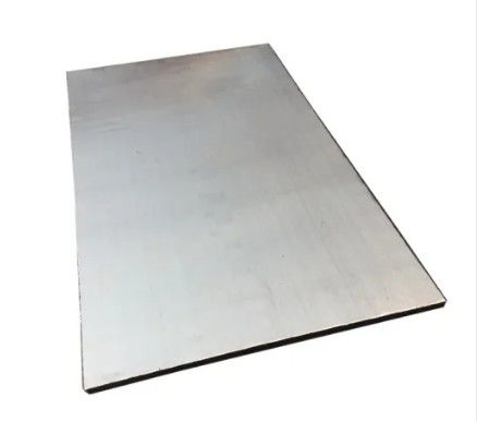 SS310 SS304 Hot Rolled Stainless Steel Plate 24mm To 1500mm