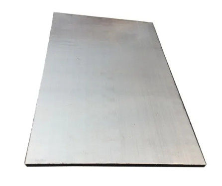 SS310 SS304 Hot Rolled Stainless Steel Plate 24mm To 1500mm