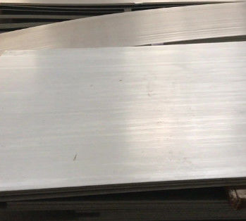 SS202 SS301 SUS316L कोल्ड रोल्ड स्टेनलेस स्टील प्लेट 201