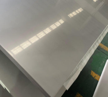 1mm 2mm 3mm SS304 कोल्ड रोल्ड स्टील शीट मेटल ASTM