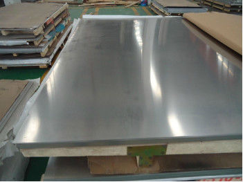 SS304L 309S 310 316L 321 कोल्ड रोल्ड स्टेनलेस स्टील प्लेट