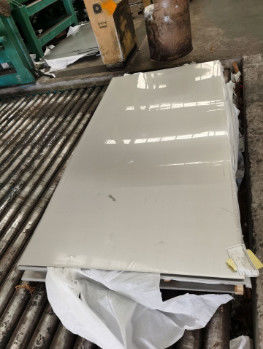 SS304L 309S 310 316L 321 कोल्ड रोल्ड स्टेनलेस स्टील प्लेट