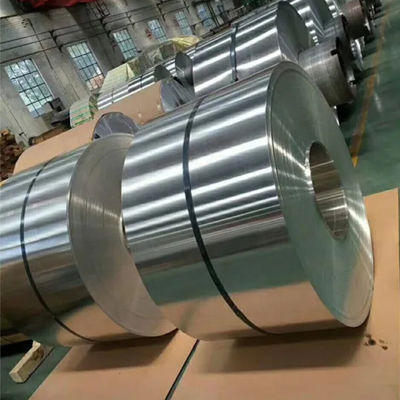 SS410 SS430 स्टेनलेस स्टील कोल्ड रोल्ड Coils SS201 SS202
