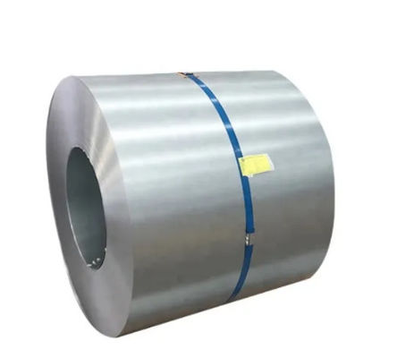 सीई एन 200 300 400 कोल्ड रोल्ड स्टेनलेस स्टील कॉइल्स 2 बी सतह:
