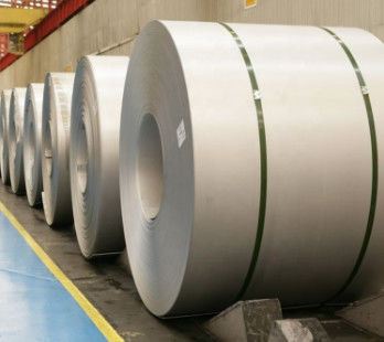 2B BA 304 Stainless Steel Coils Cold Rolled And Hot Rolled