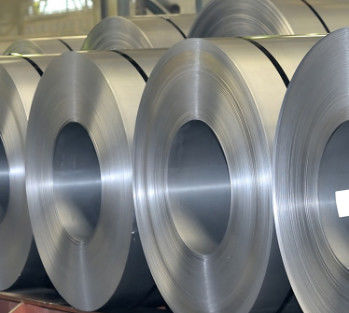 2B BA 304 Stainless Steel Coils Cold Rolled And Hot Rolled