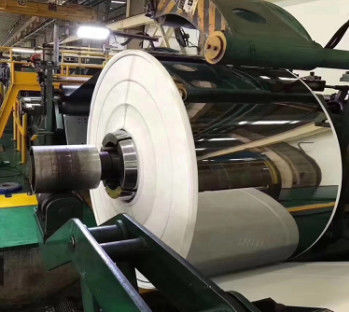 2B BA 304 Stainless Steel Coils Cold Rolled And Hot Rolled