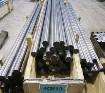 SS304 SS316L स्टेनलेस स्टील ब्राइट बार ब्लैक कोल्ड ड्रॉ ASME