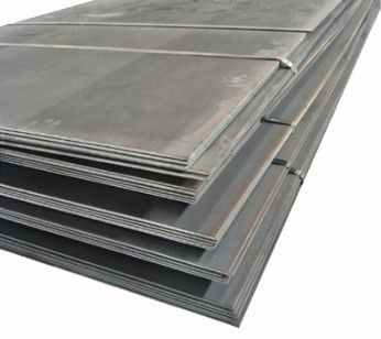 Q460 SS400 हॉट रोल्ड माइल्ड स्टील प्लेट 2mm से 18mm